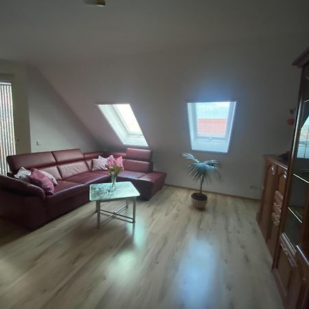 Haus Am See Bernburg Εξωτερικό φωτογραφία