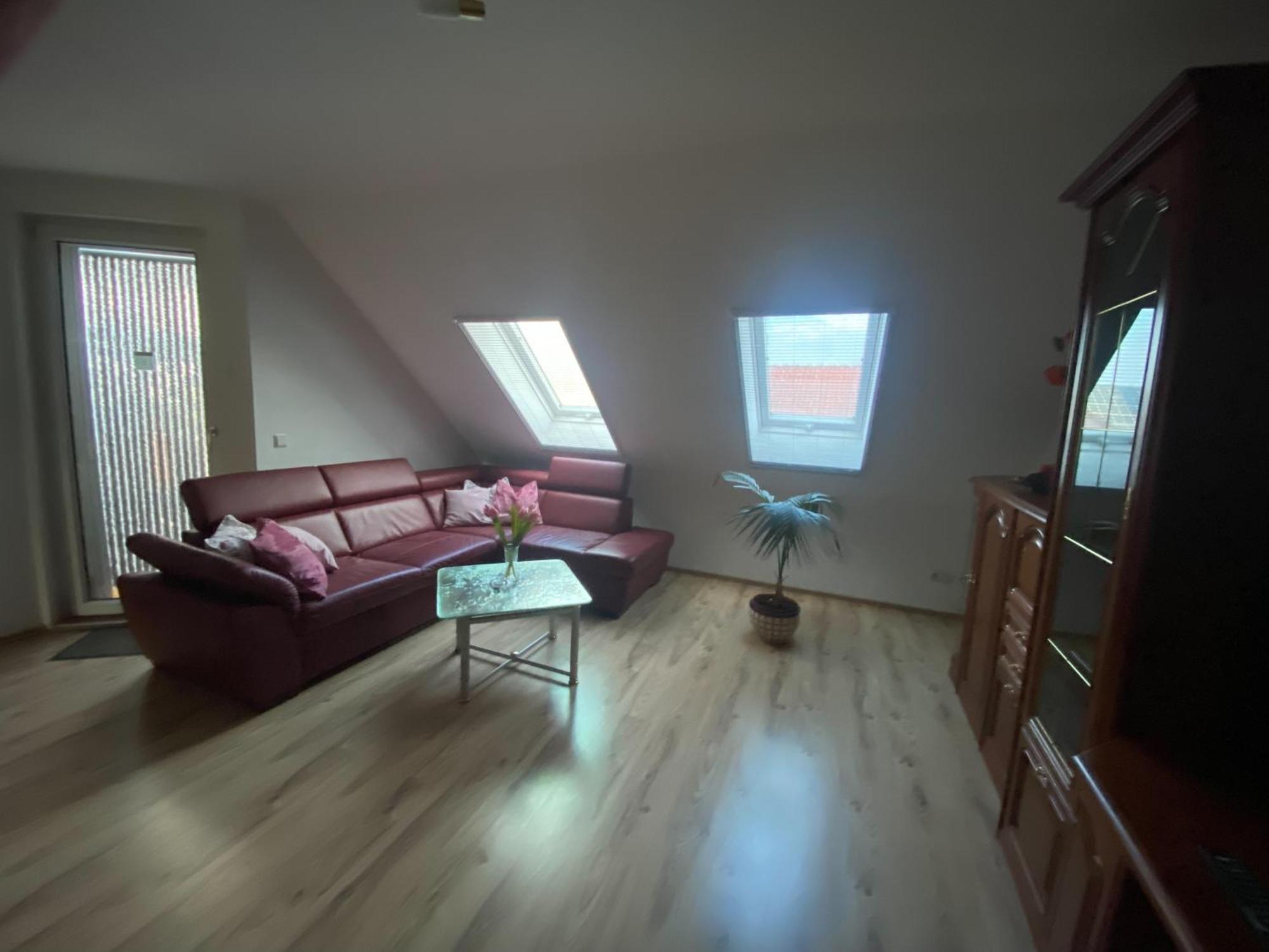 Haus Am See Bernburg Εξωτερικό φωτογραφία