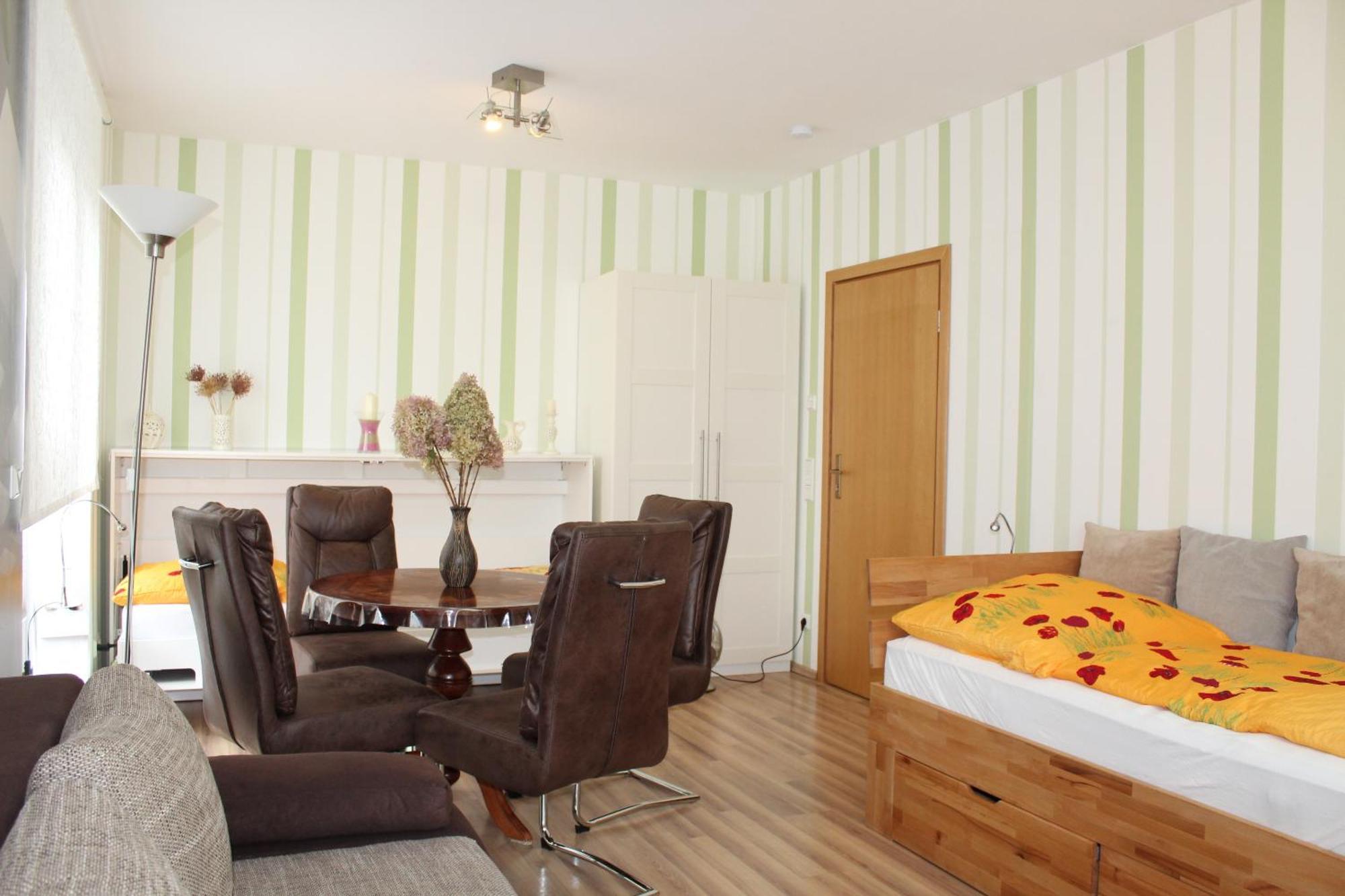 Haus Am See Bernburg Εξωτερικό φωτογραφία