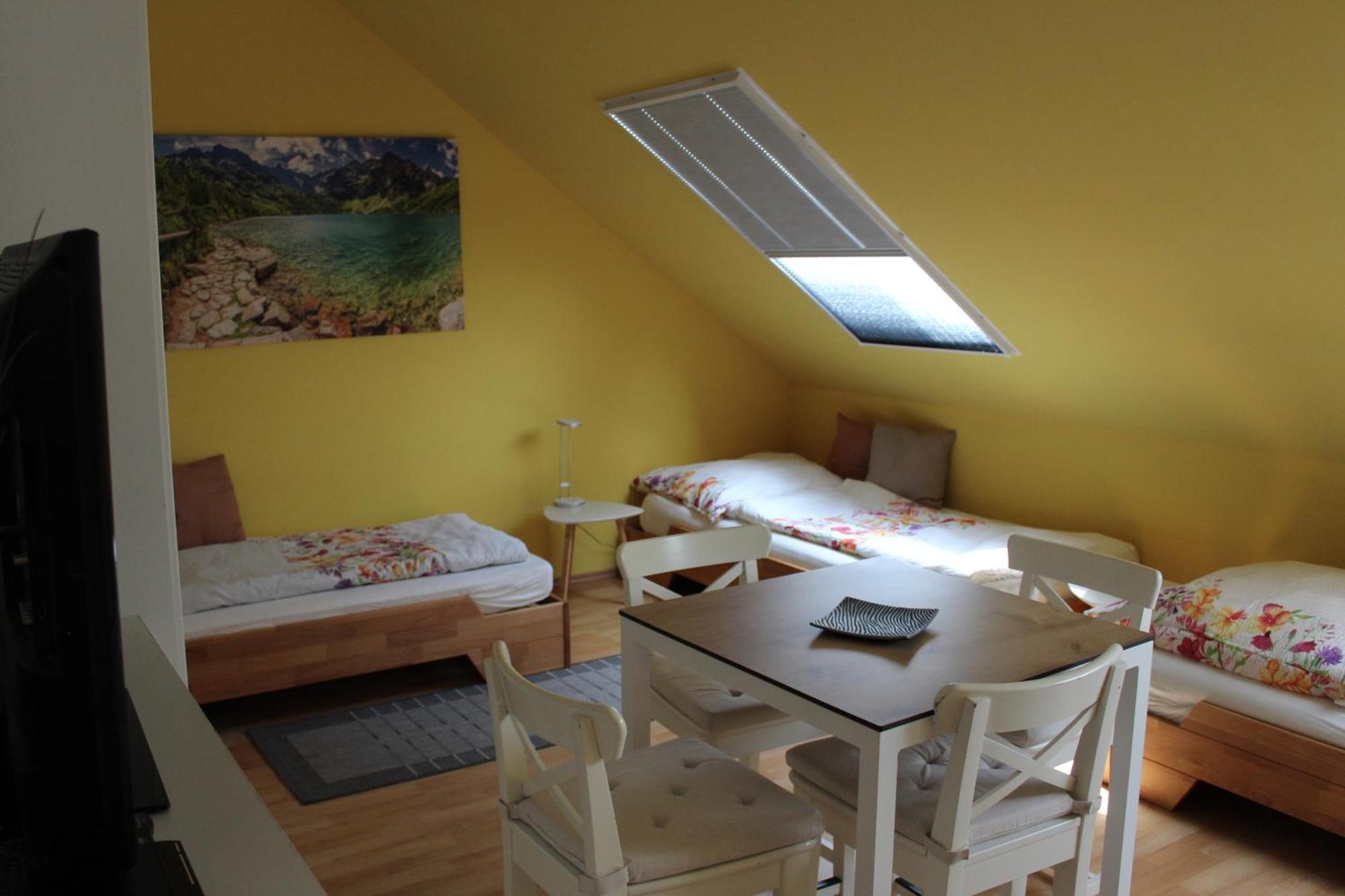 Haus Am See Bernburg Εξωτερικό φωτογραφία