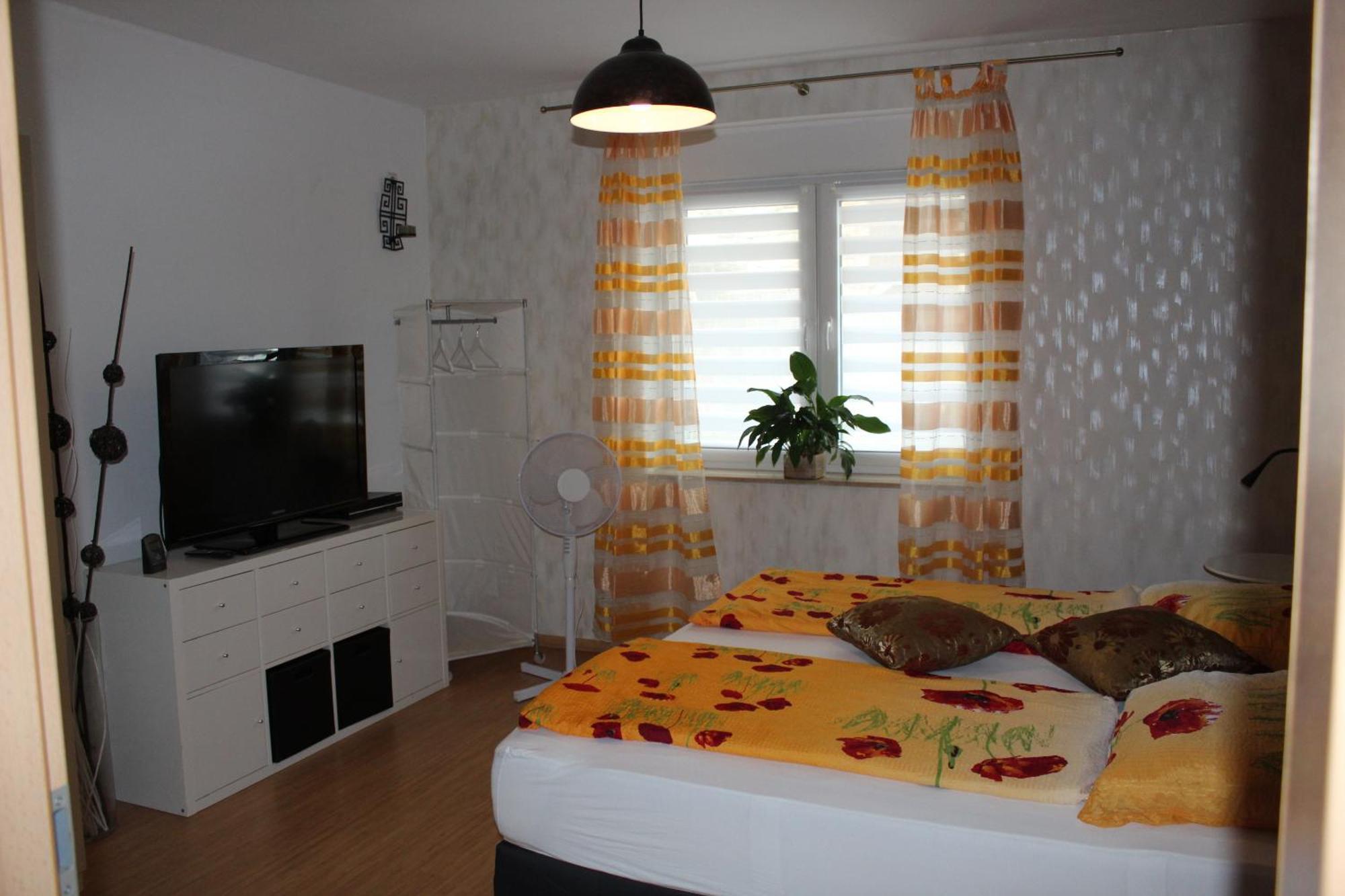 Haus Am See Bernburg Δωμάτιο φωτογραφία